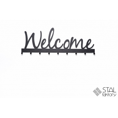 WELCOME #1